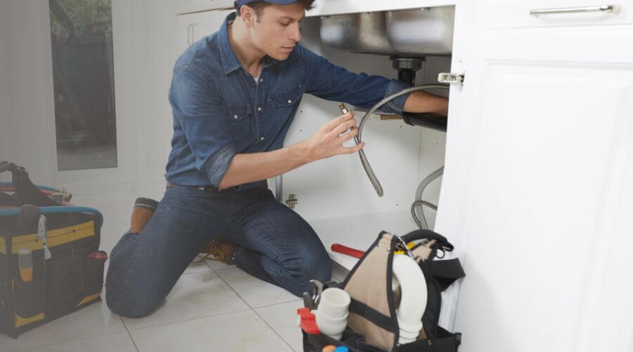 Expert burst pipe repair services in Sumner, GA